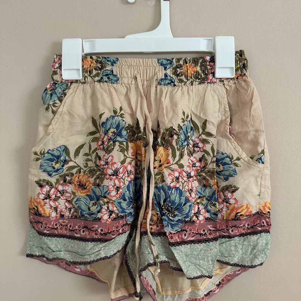 Flowy Shorts